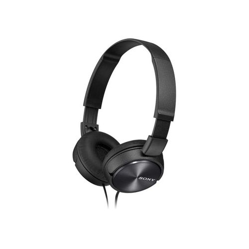 Sony MDR-ZX310AP Headset - Schwarz