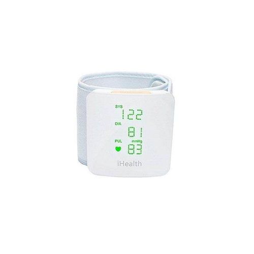 iHealth Blutdruckmessgerät BP7S View Smart Wrist Blood Pressure Monitor with Display
