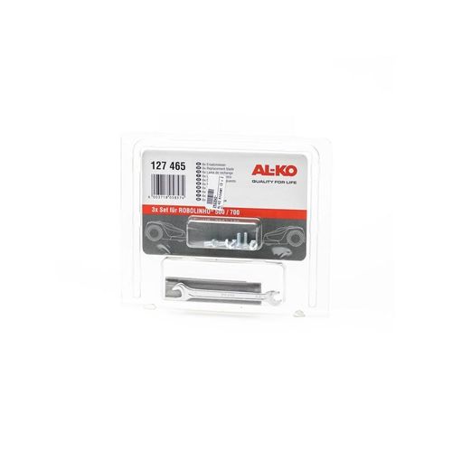 AL-KO Blades 3 x 2 pcs.