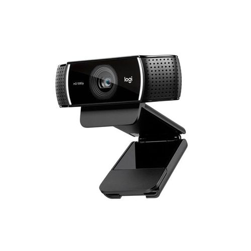 Logitech C920 HD Pro Webcam - Black