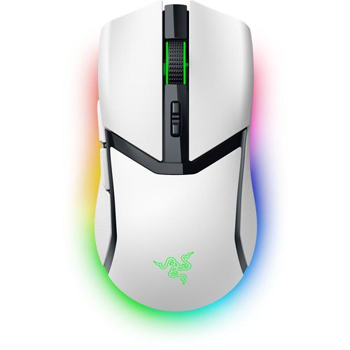 Razer Cobra Pro - Gaming Maus (Weiß mit RGB Licht)