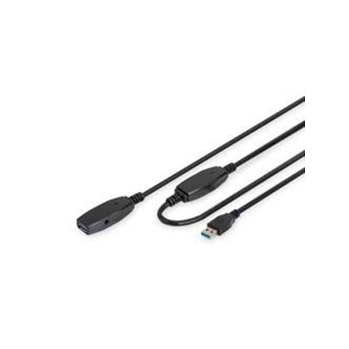DIGITUS USB extension cable - 20 m