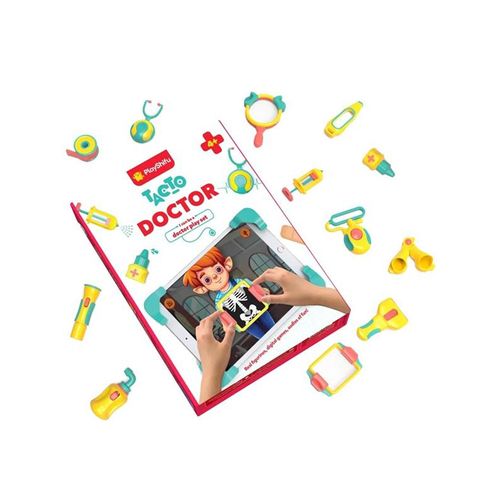 PlayShifu Shifu Tacto: Doctor - Turn your child's tablet into an interactive clinic