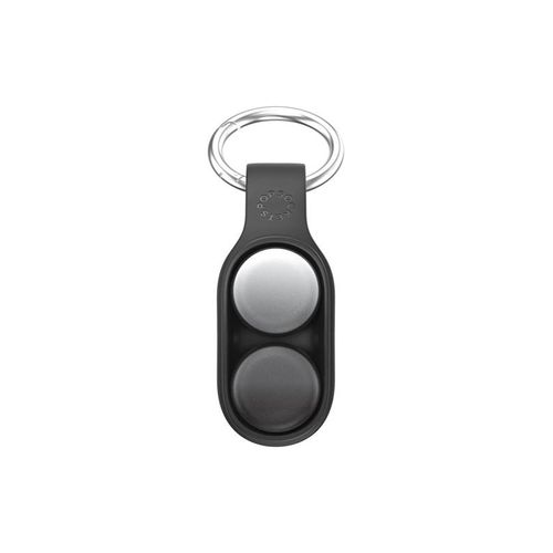 PopSockets PopPuck Starter Pack Black Flip