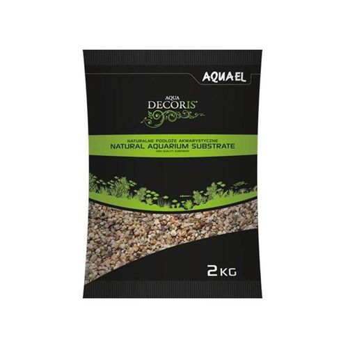 AQUAEL Aqua Decoris Gravel Nature 2kg