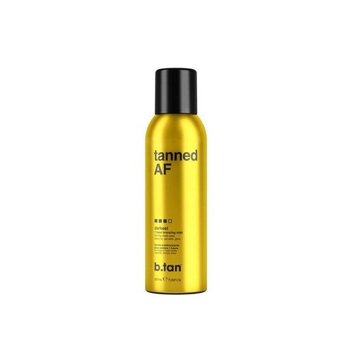 B.tan - Tanned AF Bronzing Mist 207 ml