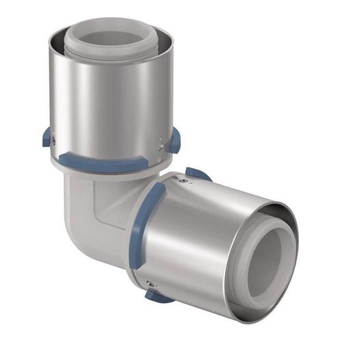 Uponor s-press composite elbow 90° 63 x 63 mm