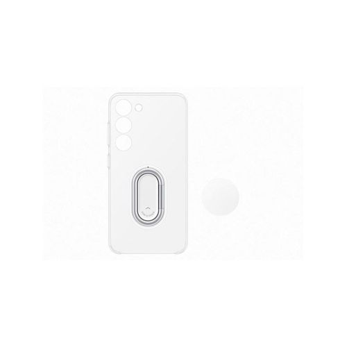 Samsung Galaxy S23 Clear Gadget Case - Transparent