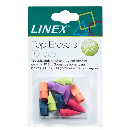 Linex Tem/10B Top Eraser