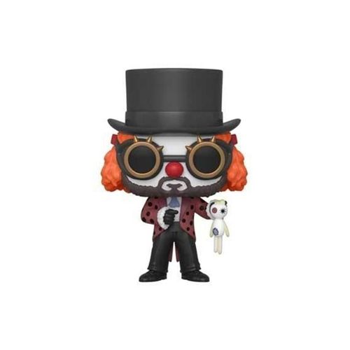 Funko! - Pop! La Casa De Papel El Professor 10cm - Figur