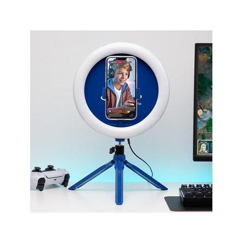 Paladone - PlayStation Streaming Light With Filled Centre