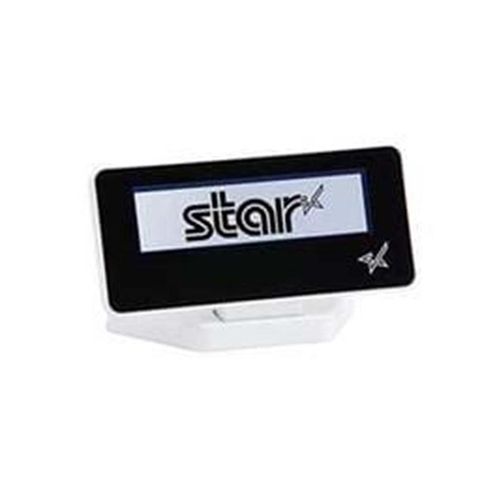 Star SCD222U Customer Display White