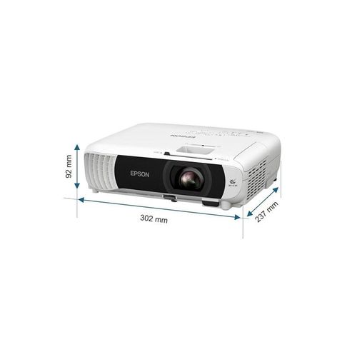Epson Projektoren EB-W55 - 1280 x 800 - 4000 ANSI lumens