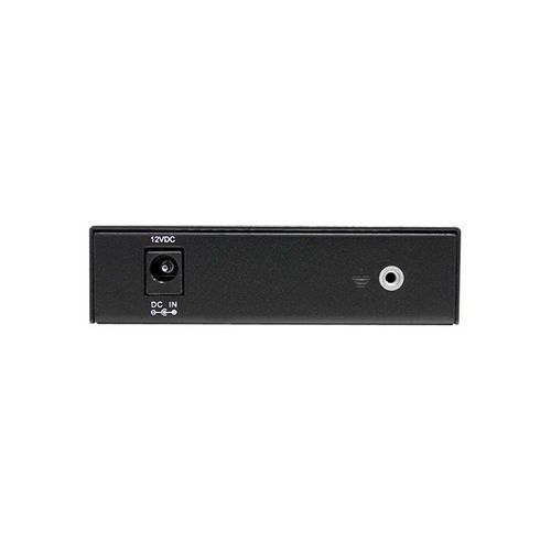 StarTech.com 1000 Mbps Gigabit Single Mode Fiber Media Konverter LC 40 km