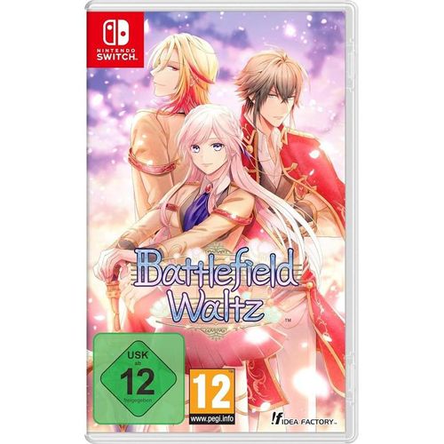Battlefield Waltz (Day One Edition) - Nintendo Switch - Abenteuer - PEGI 12