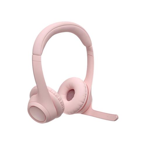 Logitech Zone 300 Wireless Headset - Pink