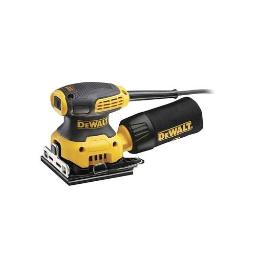 Dewalt 1/4 Sheet Orbital Sander