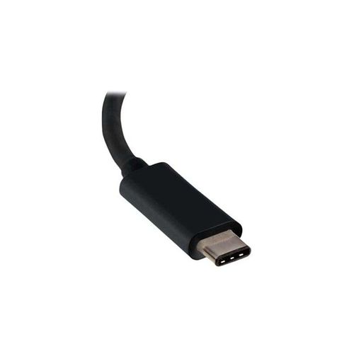 StarTech.com USB-C to VGA Adapter ekstern videoadapter