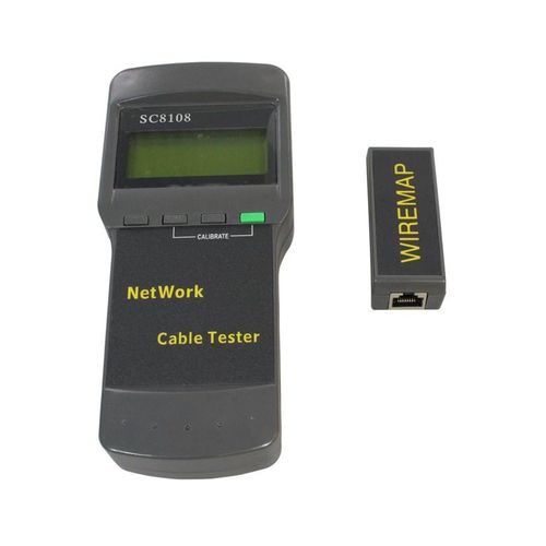 MicroConnect Connect LCD Kabel Tester