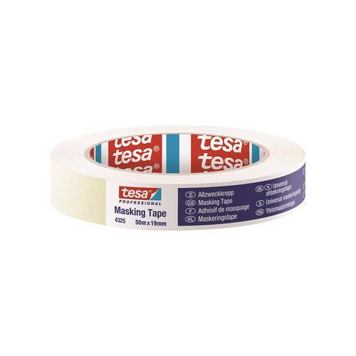tesa Masking Tape 50m x 19mm