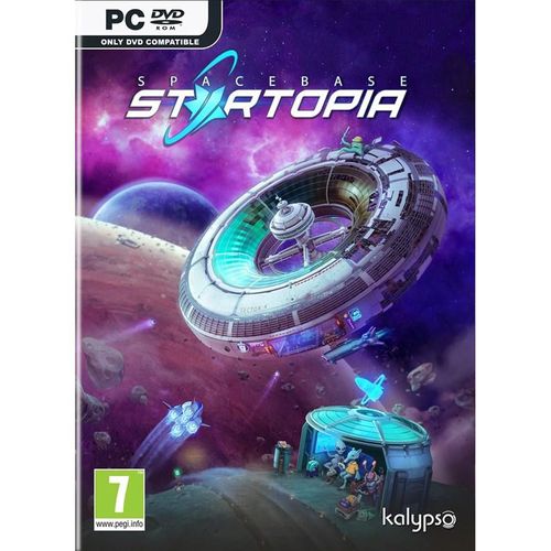 Spacebase Startopia - Windows - Strategie - PEGI 7