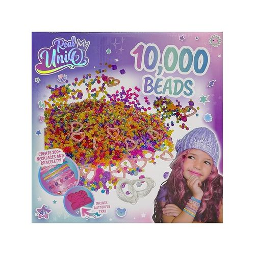 Real UniQ 10000 Beads Set