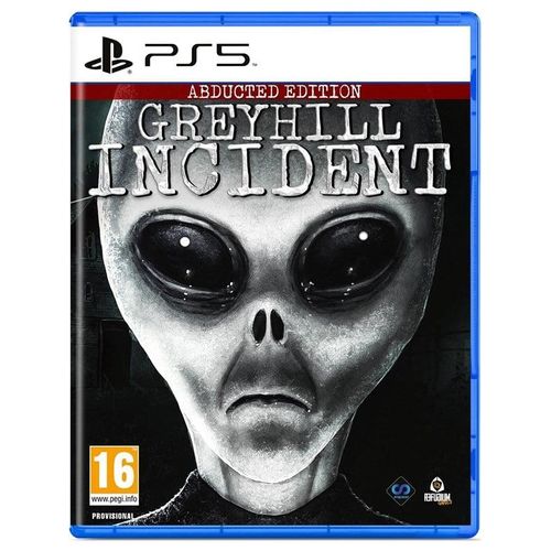 Greyhill Incident (Abducted Edition) - Sony PlayStation 5 - Action/Abenteuer - PEGI 16