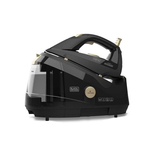 Black & Decker Dampfbügeleisen Dampstation