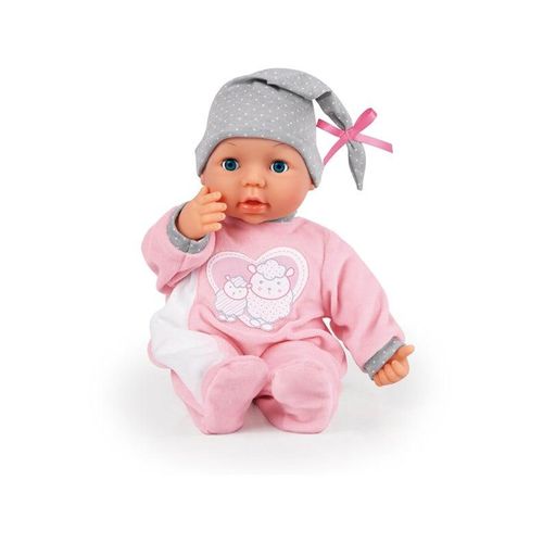 Bayer Design My Piccolina Interactive Baby Doll 38 cm