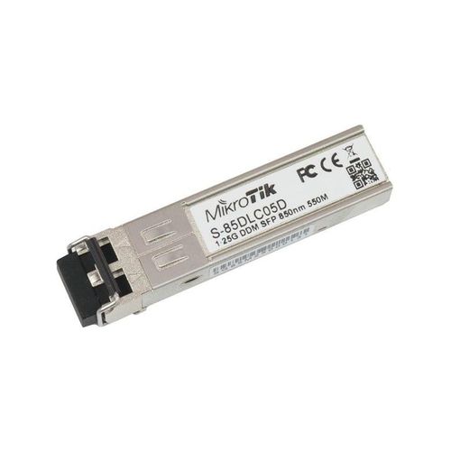 MikroTik SFP 1.25G MM 550m 850nm LC