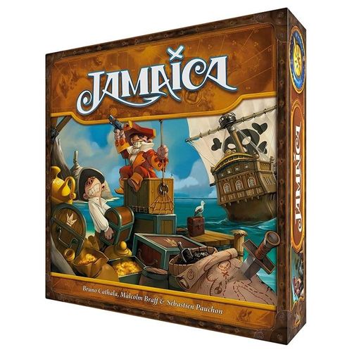 Asmodee Jamaica (Revised Edition) (ENG)