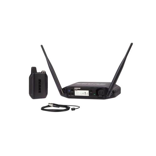 Shure Wireless Presenter Kit - WL93 Microphone - GLXD1+ Bodypack - GLXD4+ Receiver