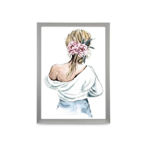 Hama 'Lilly' Portrait Frame 15 x 20 cm