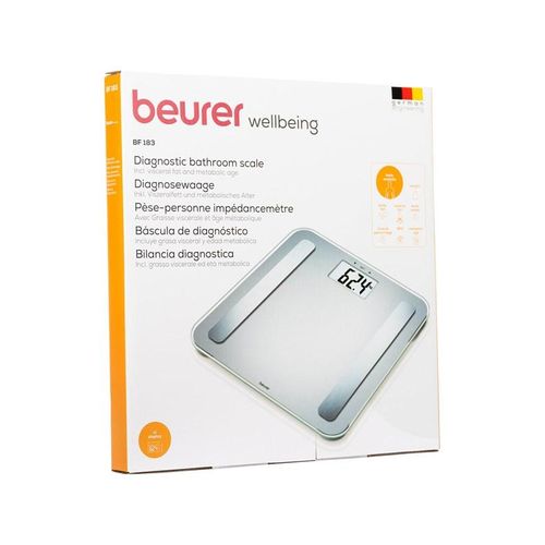 Beurer Analysewaage Body Analysis Scale BF 183