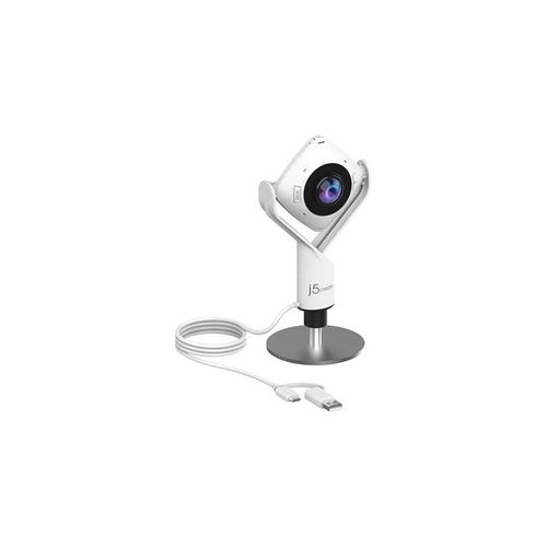 j5create 360° All Around Webcam