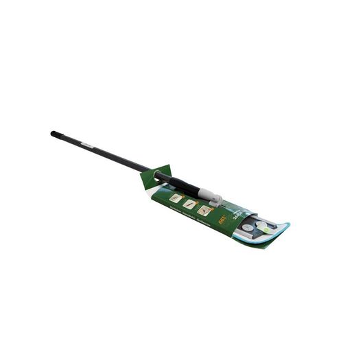 G.Funder Floor mop with telescopic handle and microfiber cloth