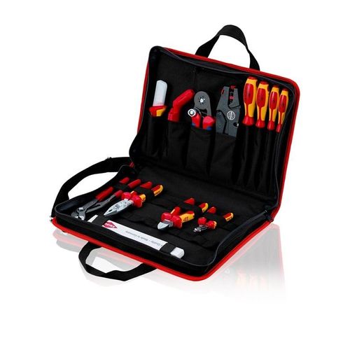 KNIPEX Werkzeugtasche "Kompakt"