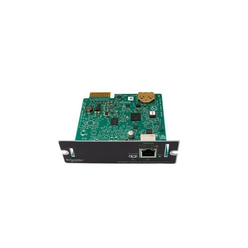 APC Network Management Card 3 with PowerChute Network Shutdown / AP9640