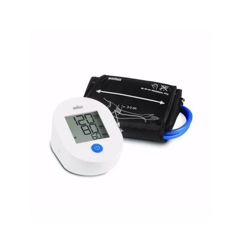 Braun ExactFit 1E Upper-Arm Blood Pressure Monitor