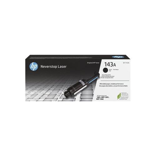 HP 143A / W1143A Black Toner Reload Kit
