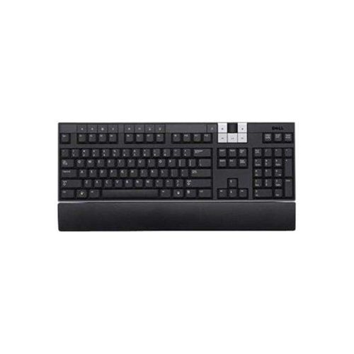 Dell KB-522 Wired Unternehmen Multimedia - Tastaturen - Schwarz
