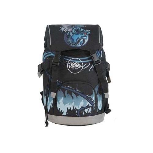 Tinka School Bag 22 L - Dragon - Cool School