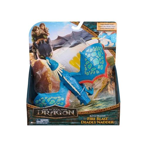 Dragons Movie Feature - Deadly Nadder