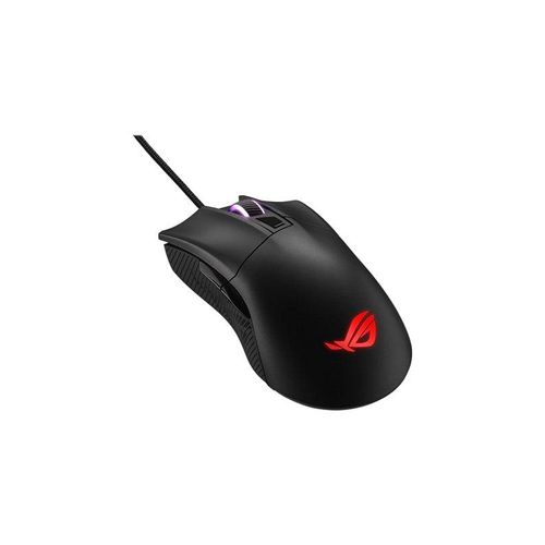 ASUS ROG Gladius II Core - Gaming Maus (Schwarz)