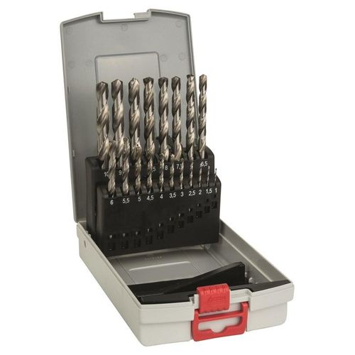 Bosch METALBORSÆT HSS-G 19 STK