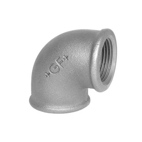 +GF+ Elbow 90° black for f 1 1/4 x 1