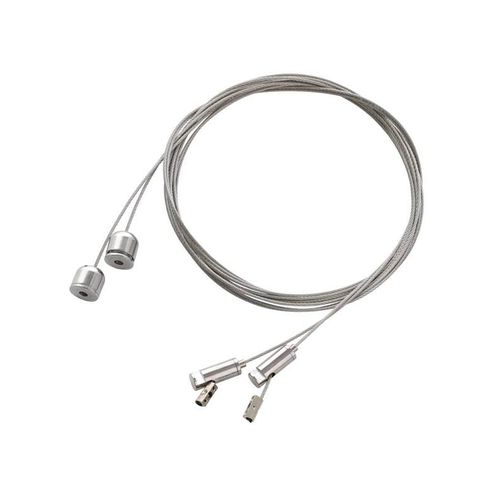 EGLO TP SUSPENSION Zubehör, silber