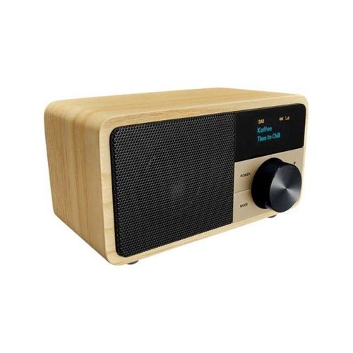 Sangean Wooden Cabinet Radio - DAB/DAB+