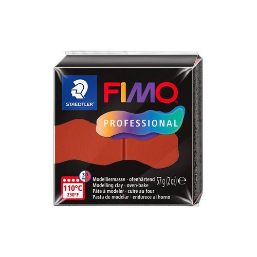 Staedtler Mod. clay FIMO prof 57g terracotta