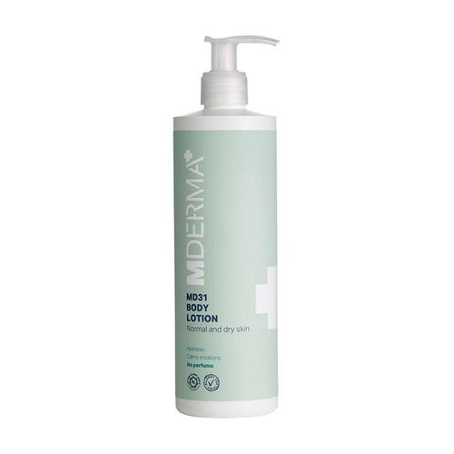 MDerma MD31 Body Lotion 400 ml